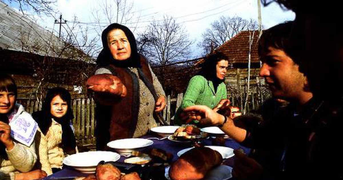 Nel tarantino c'� "U' cuenz": una cena coi fiocchi per consolare i parenti del defunto
